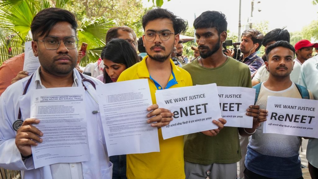 The court observed that it is "unfortunate" that the National Testing Agency (NTA) had not conceded to the repeated request of the police to supply "crucial documentary evidence" to ascertain if the malpractice was successfully carried out or not. (PTI)
