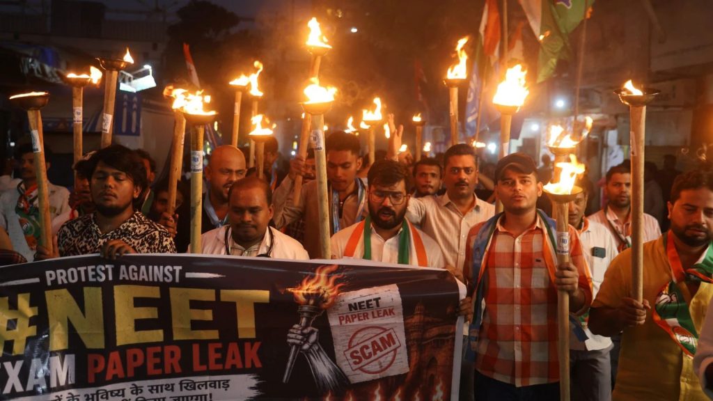 NEET was supposed to be leak-proof in 2026. Here’s how the system built to protect the exam failed | Education News The people at the centre of the NEET-UG 2026 leak investigation were trusted insiders embedded in the most protected phase of the examination process.