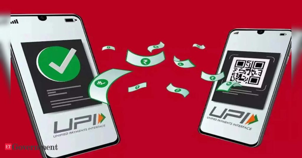 Revolutionizing India's Digital Payment Landscape, ETGovernment