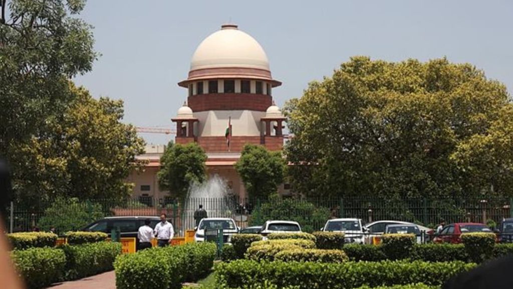 Supreme Court, UAPA, UAPA bail, Umar Khalid, Indian Express news