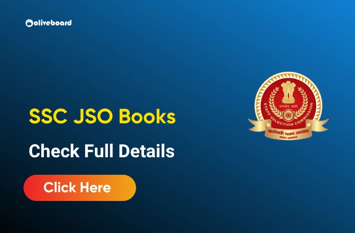 SSC JSO Books, Study Material, Preparation, Syllabus and more SSC JSO Books, Study Material, Preparation, Syllabus and more