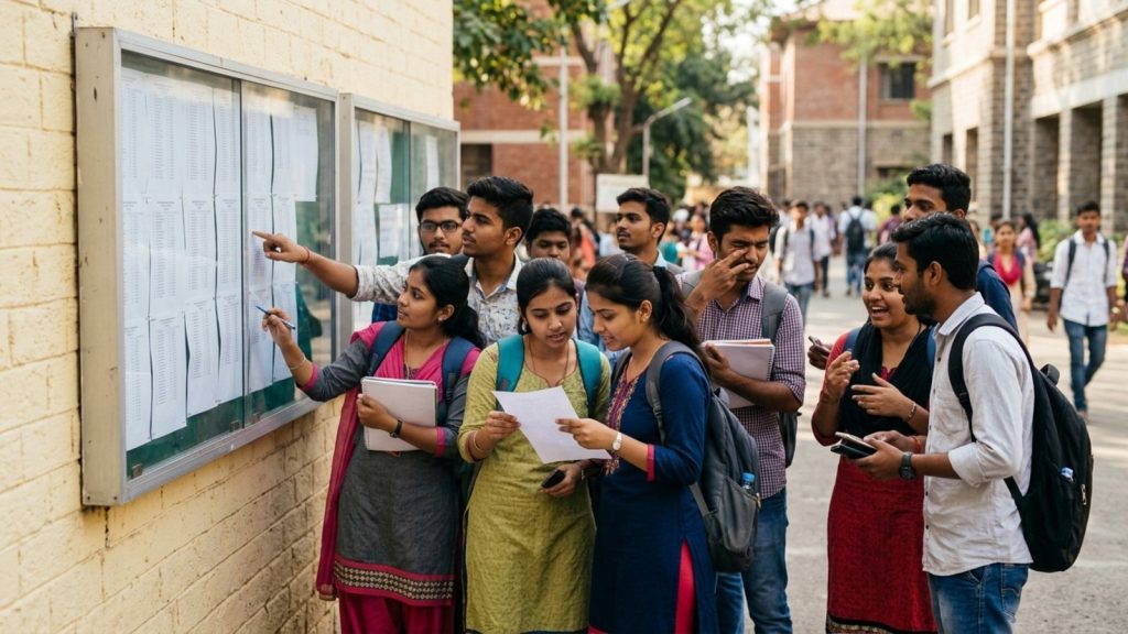 Several junior colleges miss round 1 allotment after being left out of admission system FYJC admissions maharashtra