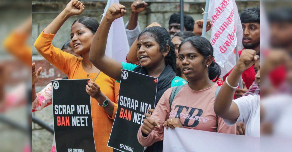 The real crisis isn’t Re NEET, it is in preserving the student trust in competitive exams, ETEducation The real crisis isn’t Re NEET, it is in preserving the student trust in competitive exams, ETEducation