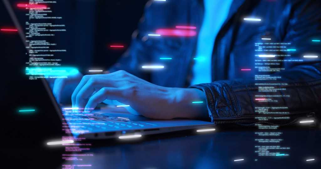 The role of MCP in context engineering Programming, programmer, a person coding