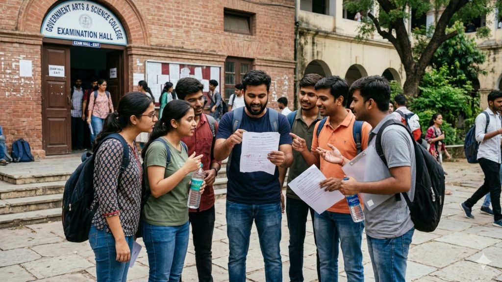 UPSC Prelims 2026 Paper 1 Concludes: Check this year’s GS paper and questions | Education News upsc civil services exam prelims 2026