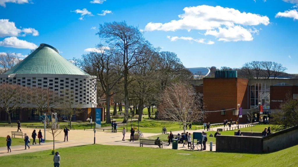 University of Sussex eyes India campus, plans to focus beyond Tech and Management | Education News university of sussex india campus