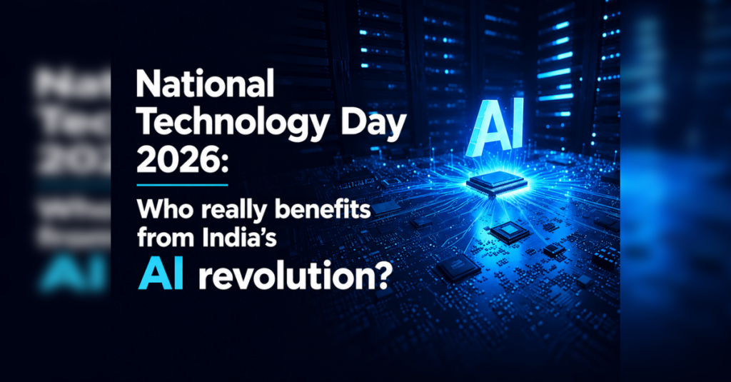 Who really benefits from India’s AI revolution?, ETEducation