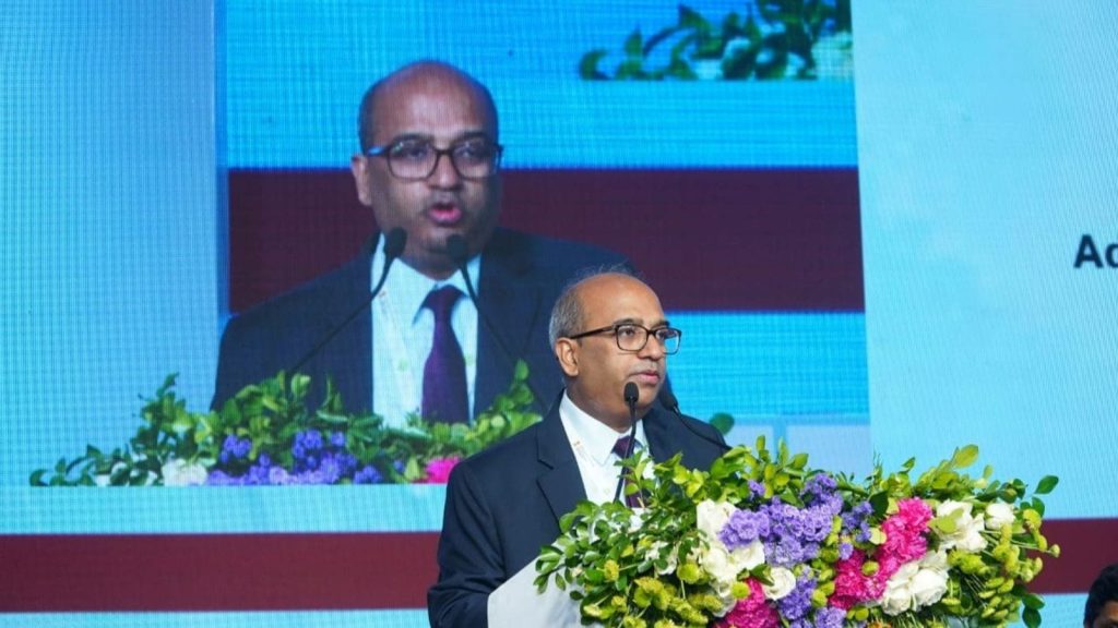 NTA Director General Abhishek Singh