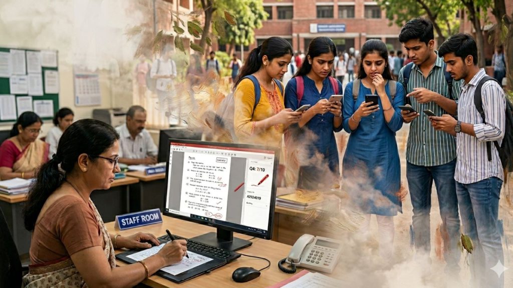 CBSE 12th Result 2026 OSM Marking