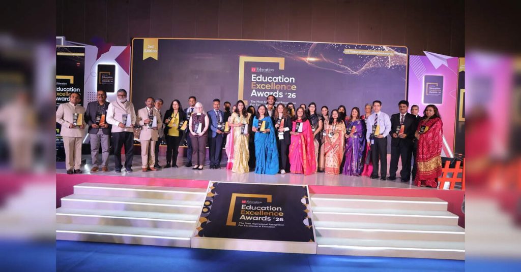 140 winners, one celebration of excellence: ETEducation Excellence Awards 2026 140 winners, one celebration of excellence: ETEducation Excellence Awards 2026