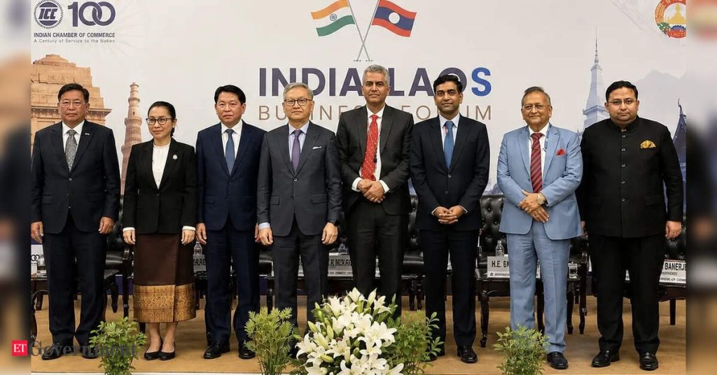 A Call for Strategic Collaboration, ETGovernment
