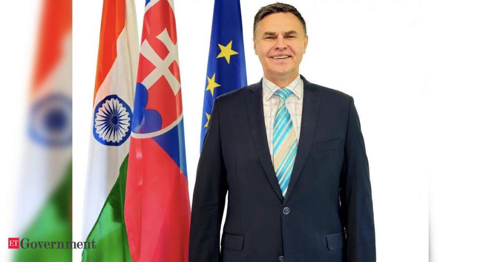 A Turning Point in India-Slovakia Relations, ETGovernment