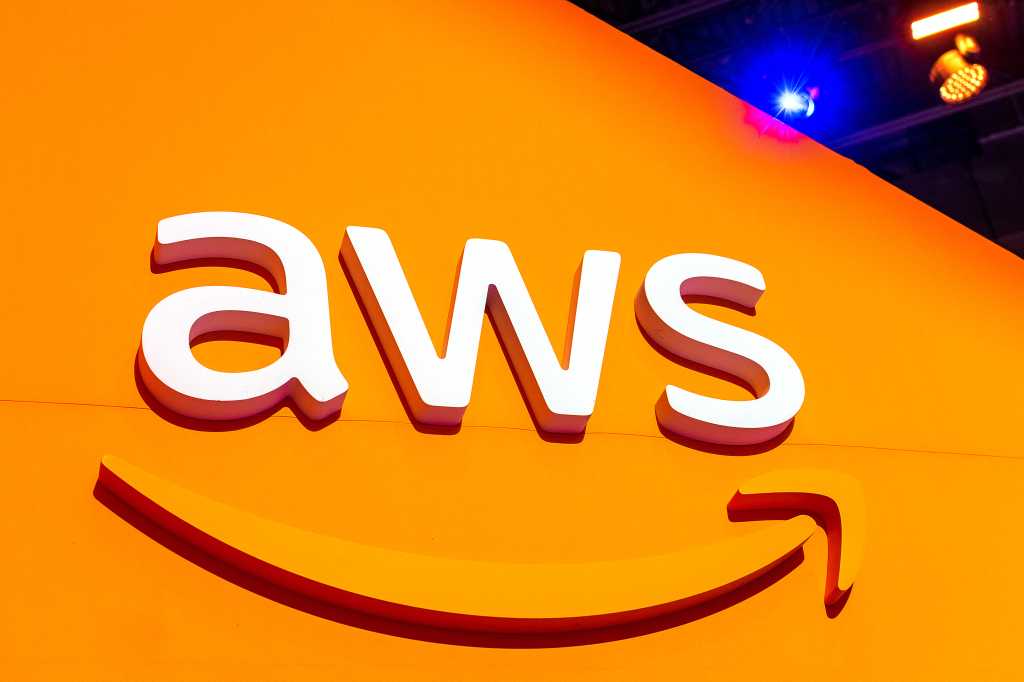 AWS aims to take the pain out of RAG with Bedrock Managed Knowledge Base Large AWS sign. Amazon Web Services (AWS) is a subsidiary of Amazon that provides on-demand cloud computing platforms - Las Vegas, Nevada, USA - December 3, 2019