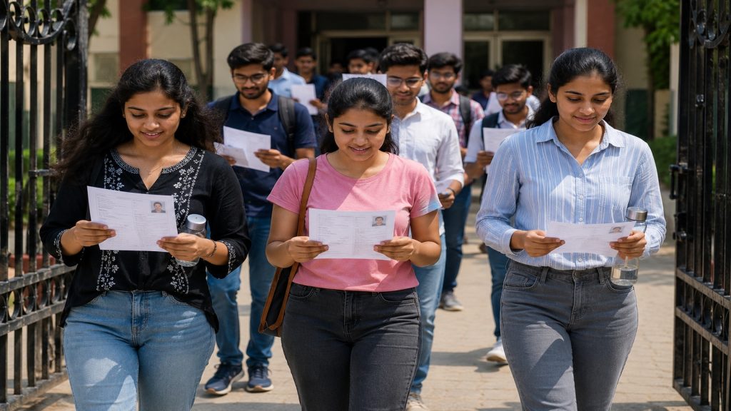 NEET retest, NEET UG 2026 paper leak, National Testing Agency NTA, NEET UG 2026 cancellation, NEET paper leak Rajasthan, NTA NEET re-exam date 2026, NEET investigation, WhatsApp guess paper leak, CBI probe NEET leak, WhatsApp paper leak syndicate, Nashik medical student Shubham Kharinar, Private Mafia WhatsApp group, NEET guess paper controversy, exam paper leak India, Sikar NEET coaching hub, multi-state exam scam India, NEET chemistry paper leak Sikar, CBI probe NEET 2026, medical entrance exam cancelled India, 22 lakh students NEET re-test, Indian express