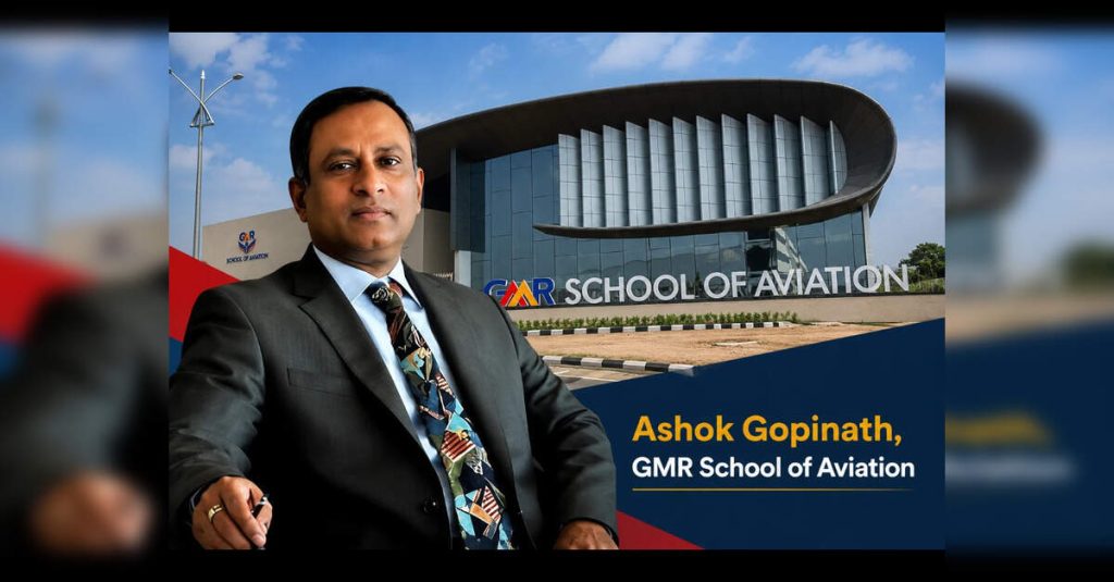 Ashok Gopinath on AI, Aviation Careers and Aircraft Maintenance Engineering, ETEducation Ashok Gopinath on AI, Aviation Careers and Aircraft Maintenance Engineering, ETEducation