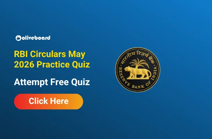 Attempt RBI Circulars May 2026 Practice Quiz & Download PDF Attempt RBI Circulars May 2026 Practice Quiz & Download PDF
