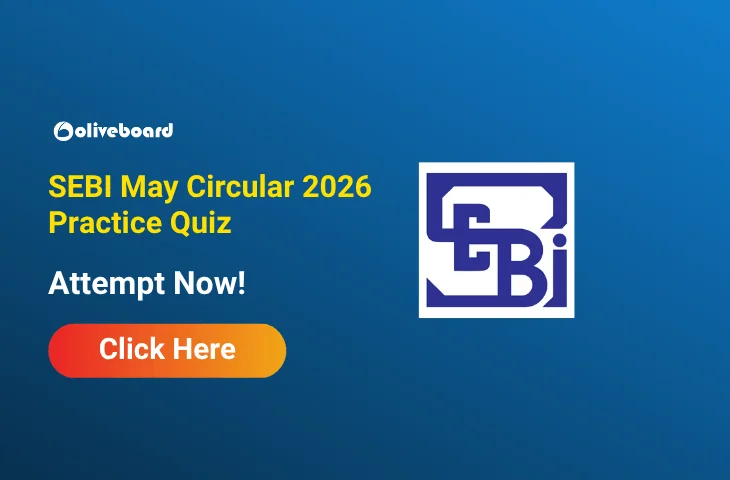 Attempt SEBI Circulars May 2026 Practice Quiz & Download PDF Attempt SEBI Circulars May 2026 Practice Quiz & Download PDF