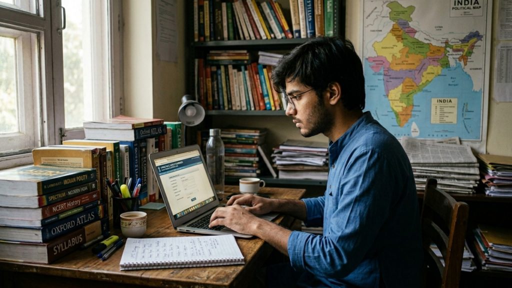 DAF Application window opens; last date June 28 UPSC Mains daf applications