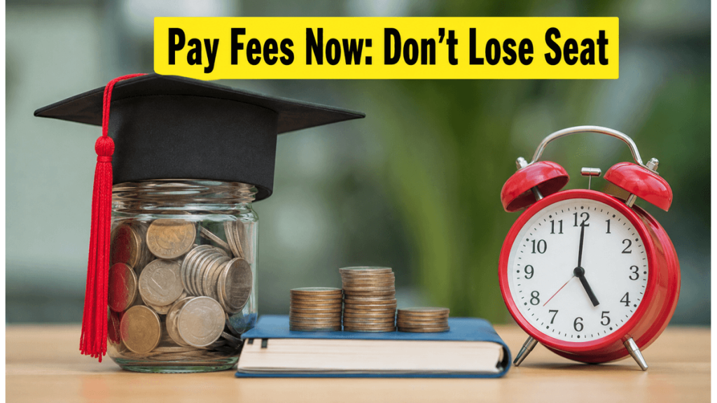 DU PG CSAS Round-1 Fee Payment Deadline 2026: How To Secure Your Seat And Avoid Payment Glitches DU PG CSAS Round-1 Fee Payment Deadline 2026: How To Secure Your Seat And Avoid Payment Glitches