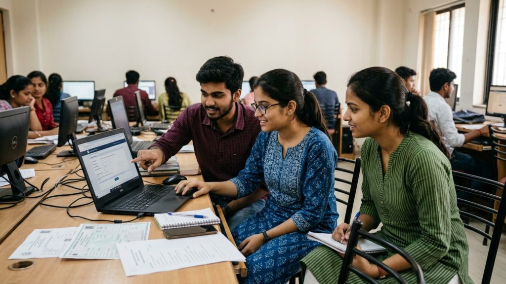 Delhi University opens CSAS Phase I registration for UG admissions 2026-27 at ugadmission.uod.ac.in