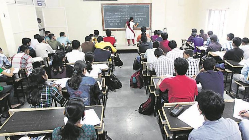 Mukherjee Nagar coaching centres, Mukherjee Nagar coaching centres sealed, coaching centres sealed, delhi coaching centres sealed, delhi news, India news, Indian express, current affairs