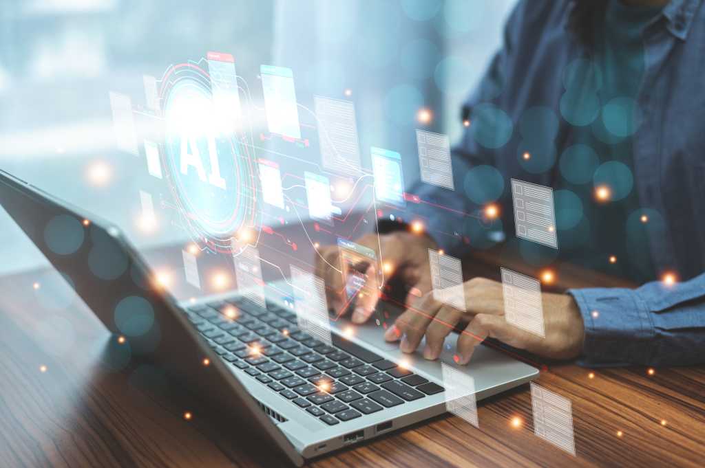 DocLang aims to make documents readable by AI, not humans AI laptop