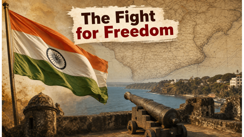 Goa Revolution Day 2026: History, Significance, And Facts For Students And Competitive Exams Goa Revolution Day 2026: History, Significance, And Facts For Students And Competitive Exams
