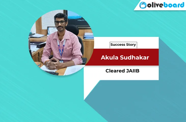 How Akula Cracked JAIIB While Working Full-Time Success Story of Akula