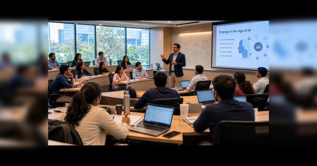 How the city’s business ecosystem is reshaping management education, ETEducation