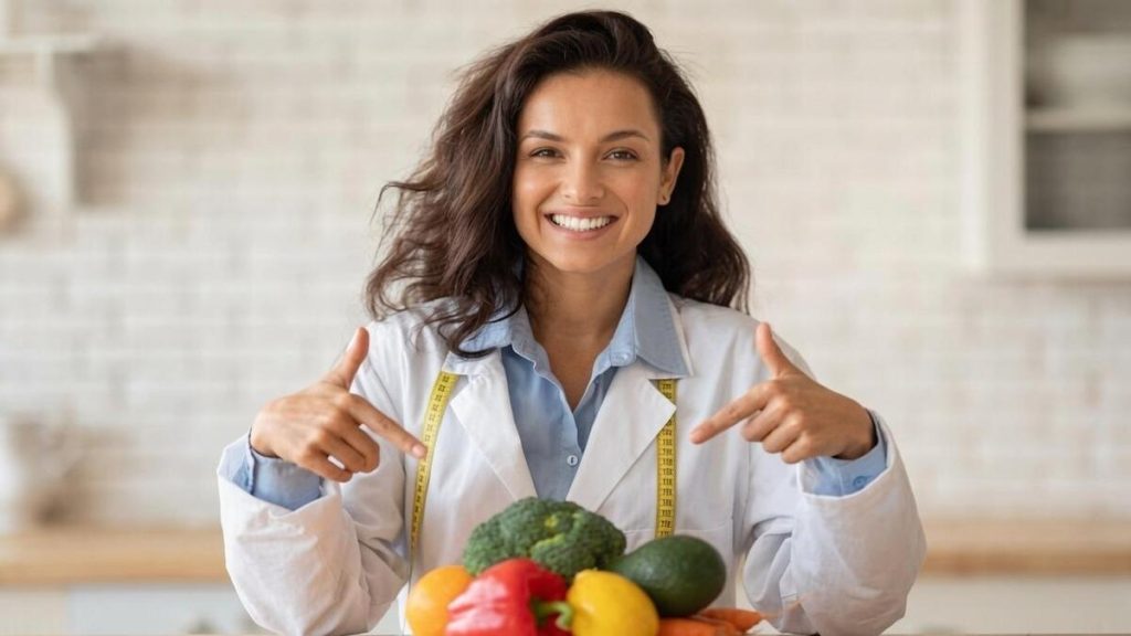 How to become a Dietician with an Online Nutrition and Wellness Diploma