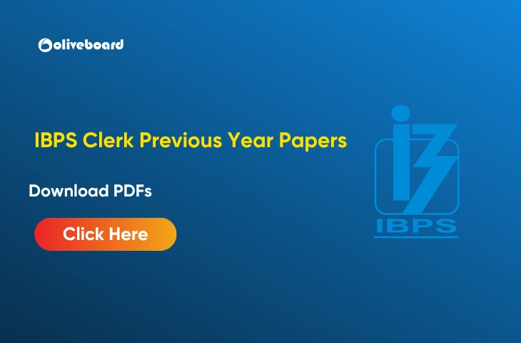 IBPS Clerk Question Papers, Shift-Wise PYPs, Download PDFs IBPS Clerk Previous Year Papers