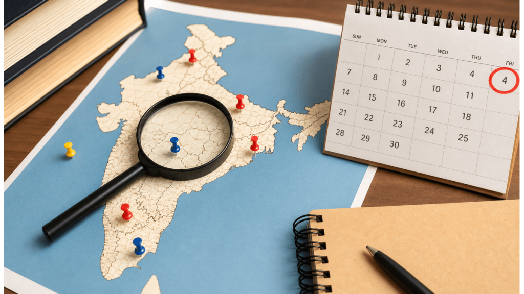 ICAR AIEEA 2026 City Intimation Slip Released: Check Your Exam Center And Download Details Now