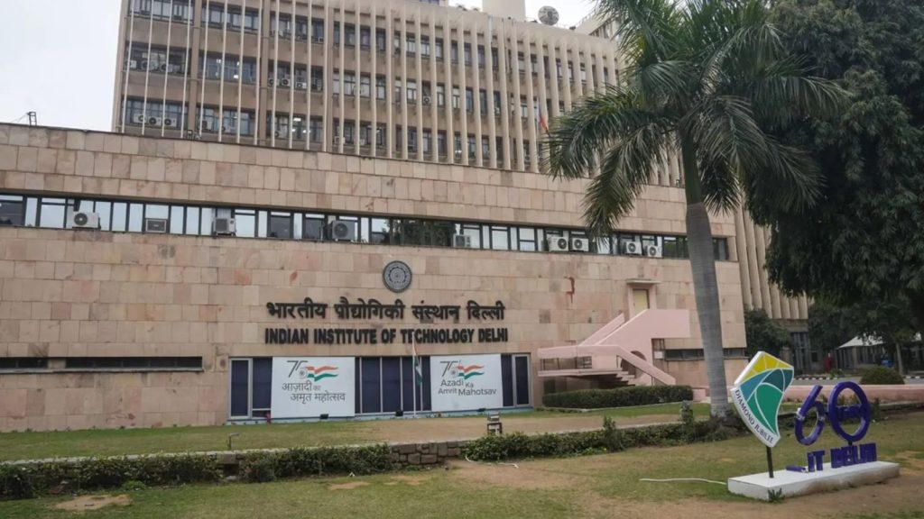 IIT Delhi and France's Sorbonne University starts joint masters and PhD programme