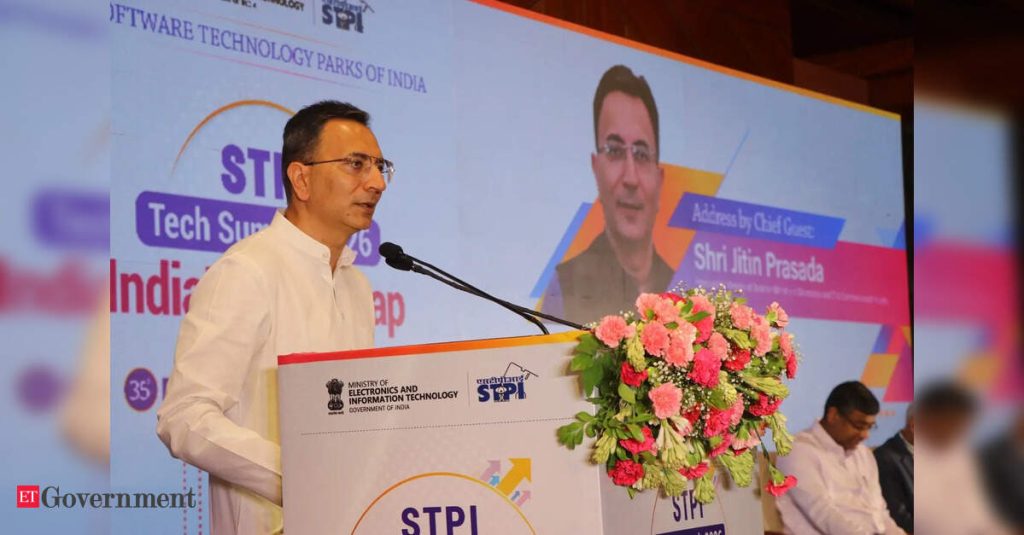 India eyes its next technology leap as AI, semiconductors, startups drive new growth story, ETGovernment