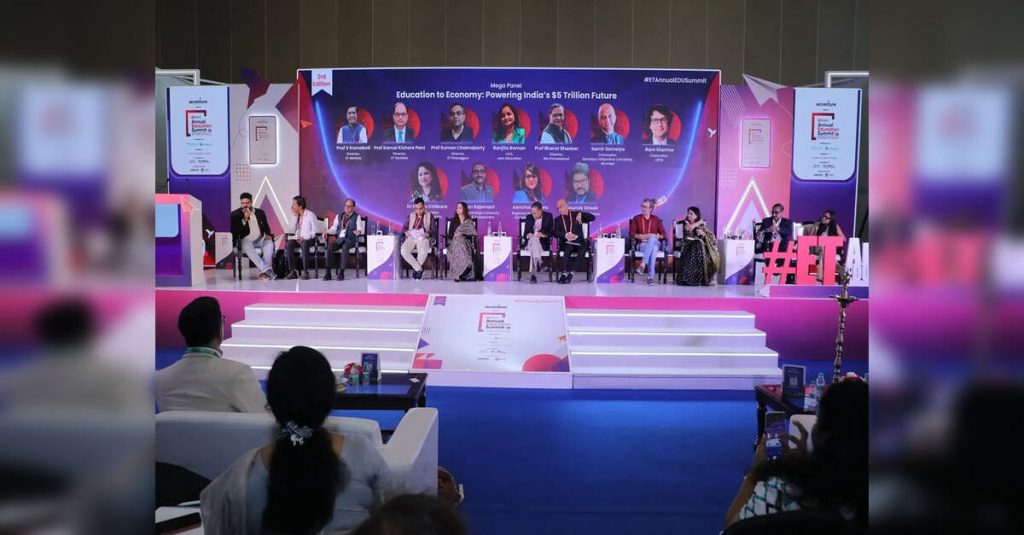 India’s Education Leaders Chart Roadmap for AI and Future Learning at ETEducation Summit 2026, ETEducation
