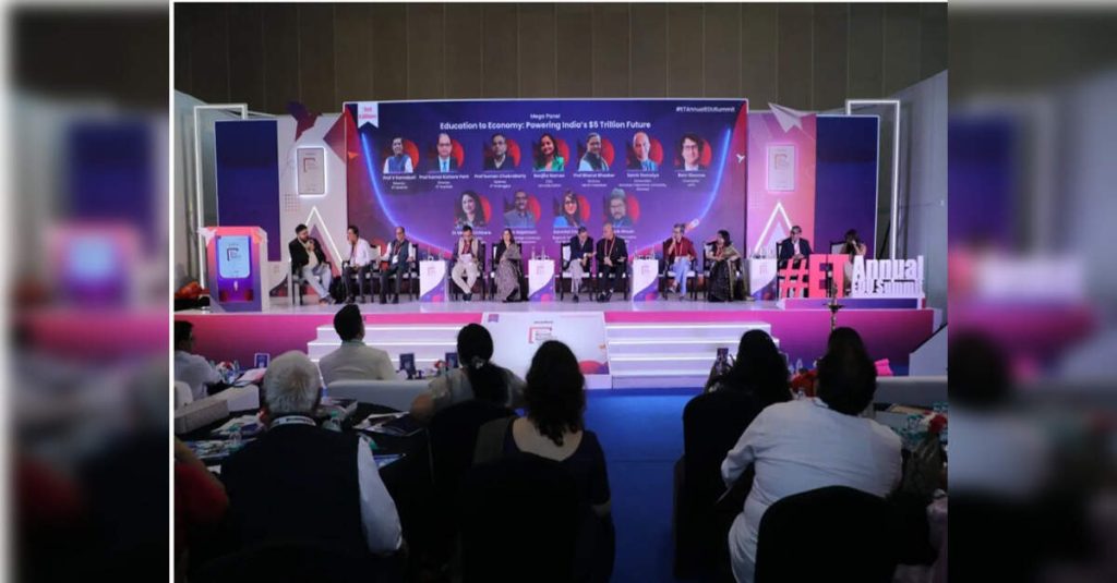 India’s Growth Ambitions Need Universities to Bridge Innovation and Translation, Say Education Leaders, ETEducation India’s Growth Ambitions Need Universities to Bridge Innovation and Translation, Say Education Leaders, ETEducation