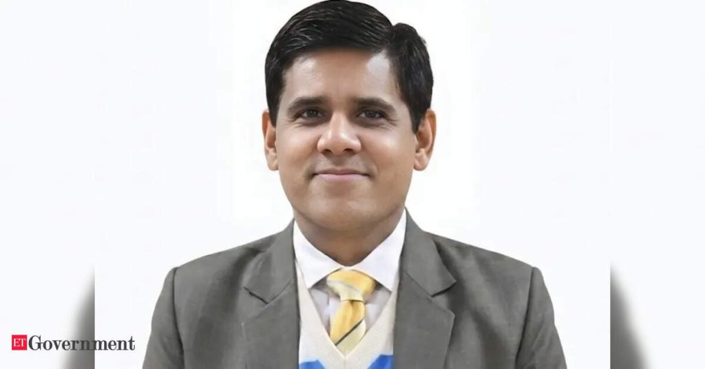 Insights from G S Priyadarshi, ETGovernment