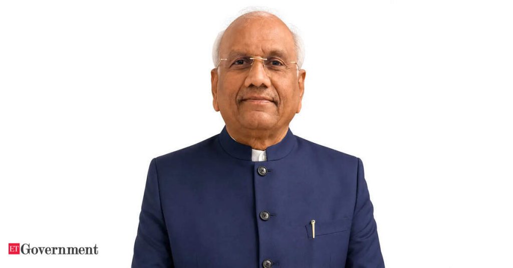 Insights from SIA-India President Dr. Subba Rao Pavuluri, ETGovernment