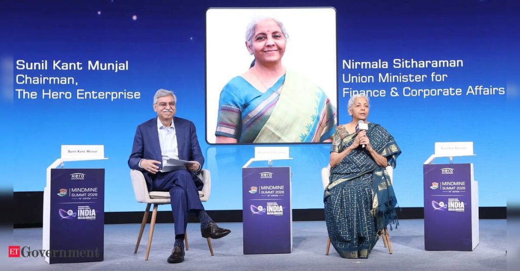 Insights from the Mindmine Summit 2026, ETGovernment