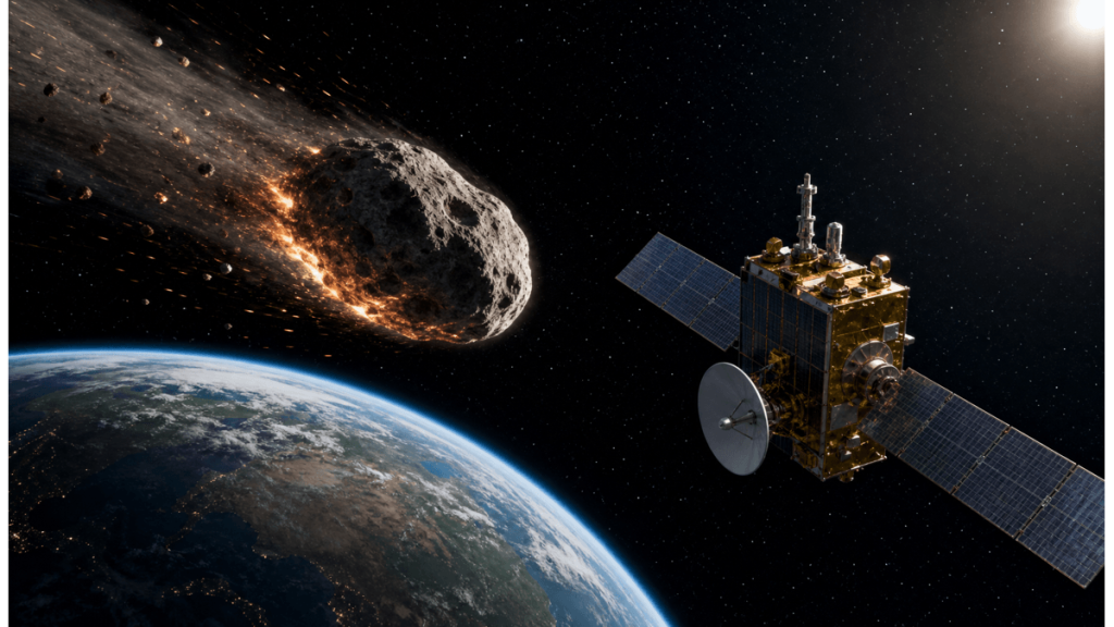 International Asteroid Day 2026: Essential Space Science Activities And GK For Students To Learn