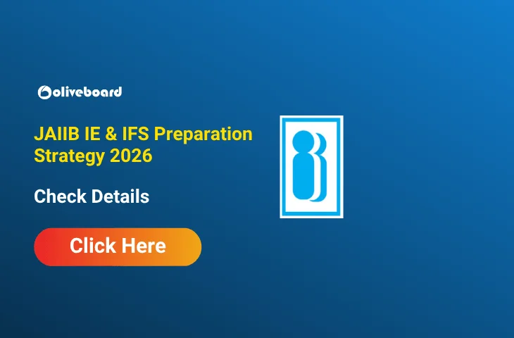 JAIIB IE&IFS Preparation Strategy 2026, Study Plan for 45 Days JAIIB IE&IFS Preparation Strategy 2026, Study Plan for 45 Days