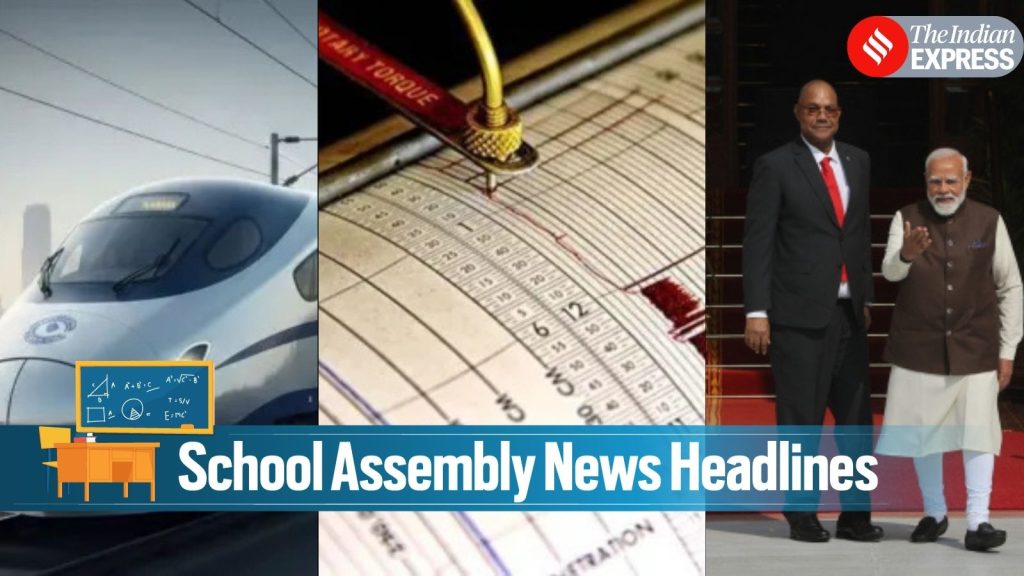 Today News Headlines for School Assembly, June 29, 2026