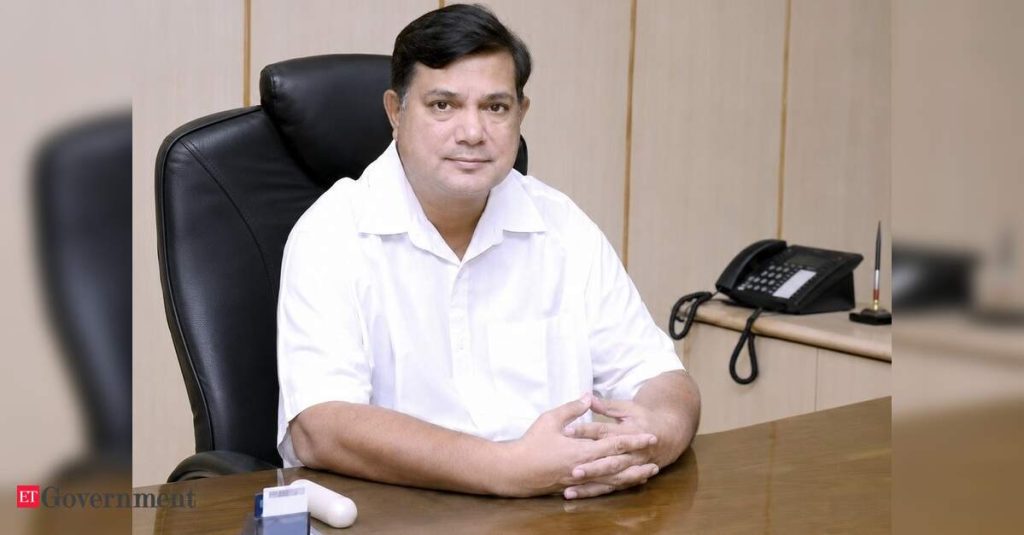 K. K. Srivastava Advocates the Importance of CAG Reports in Strengthening Democracy, ETGovernment K. K. Srivastava Advocates the Importance of CAG Reports in Strengthening Democracy, ETGovernment