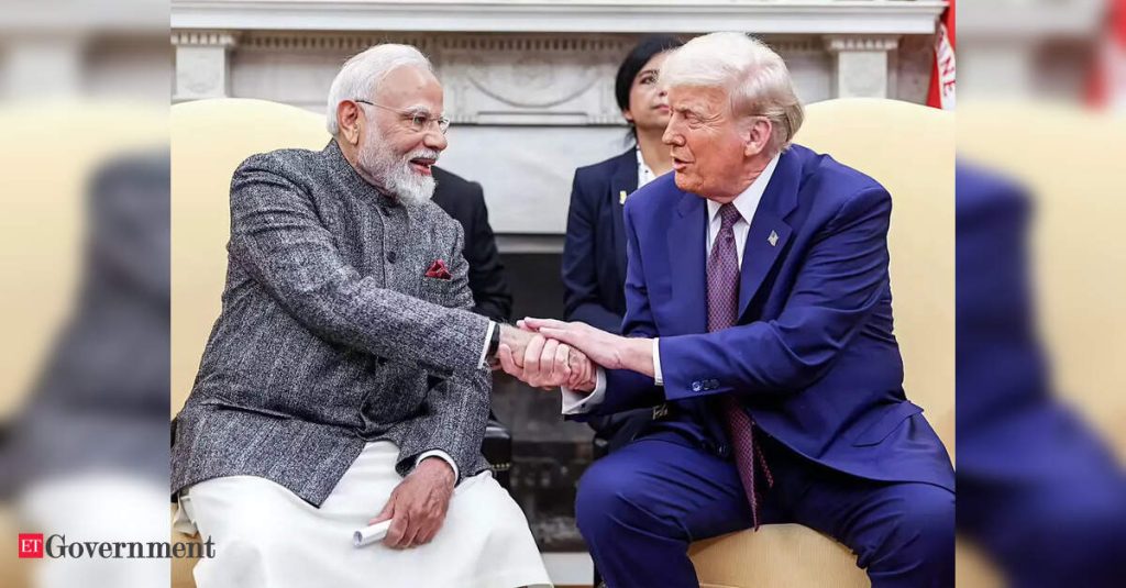 Key Challenges Ahead in India-US Trade Deal Negotiations, ETGovernment