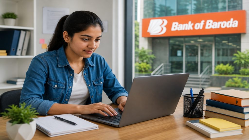 The last date to apply for Bank of Baroda's apprenticeship programme is June 8.