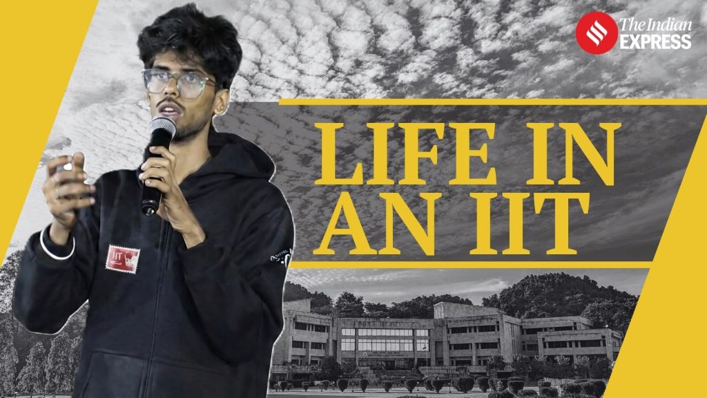 Life in an IIT | How a farmer’s son went from a tiny Maharashtra village to IIT Guwahati | Education News life in an iit, jee main, jee advanced