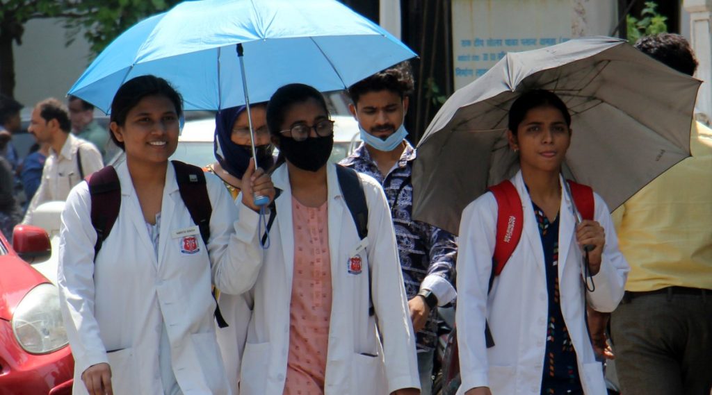 NMC Unveils Major Decision to Completely Phase Out These Post Graduate Medical Courses Karnataka Medical Education Minister Dr Sharan Prakash Patil wrote to the chairman of the National Medical Commission (NMC) on June 27 requesting the sanction of a 15 per cent NRI quota by creating 508 supernumerary MBBS seats for admissions in 22 government medical colleges in the state.