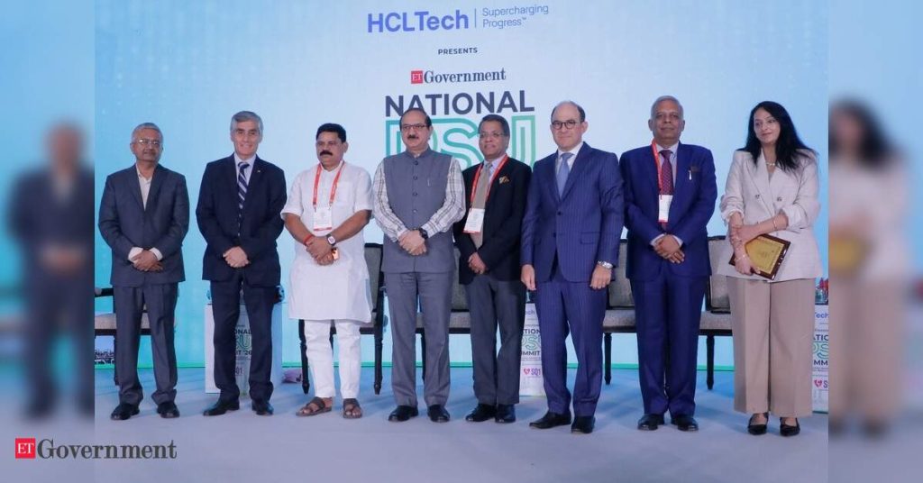 National Summit 2026 Highlights Innovations and Global Partnerships, ETGovernment