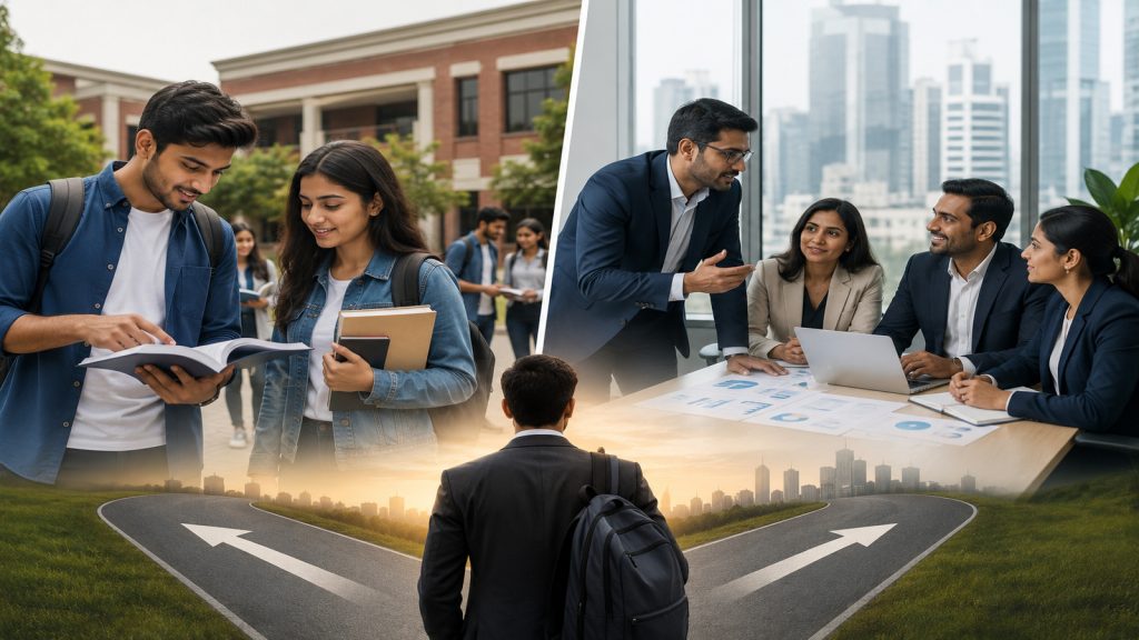 PGDM vs Executive MBA: Which one should you choose?
