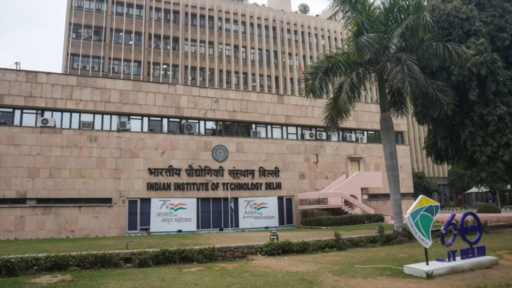 QS rankings: IIT-Delhi tops India list for 2nd yr, climbs to 118 globally
